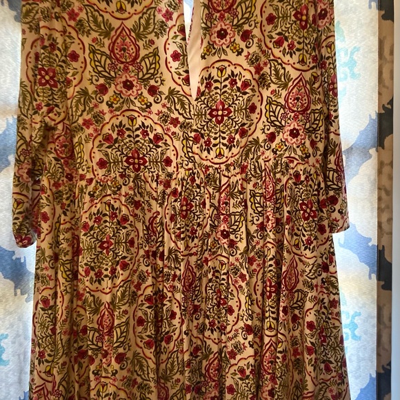 Torrid 1 Spring Dress - Picture 2 of 6